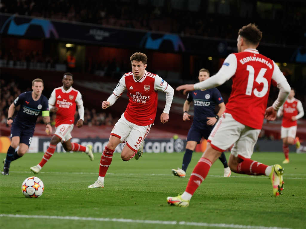 塔帅自信爆棚❗️:阿森纳20分钟应3-0领先,欧冠无人能敌! 塔帅自信爆棚❗️:阿森纳20分钟应3-0领先,欧冠无人能敌!