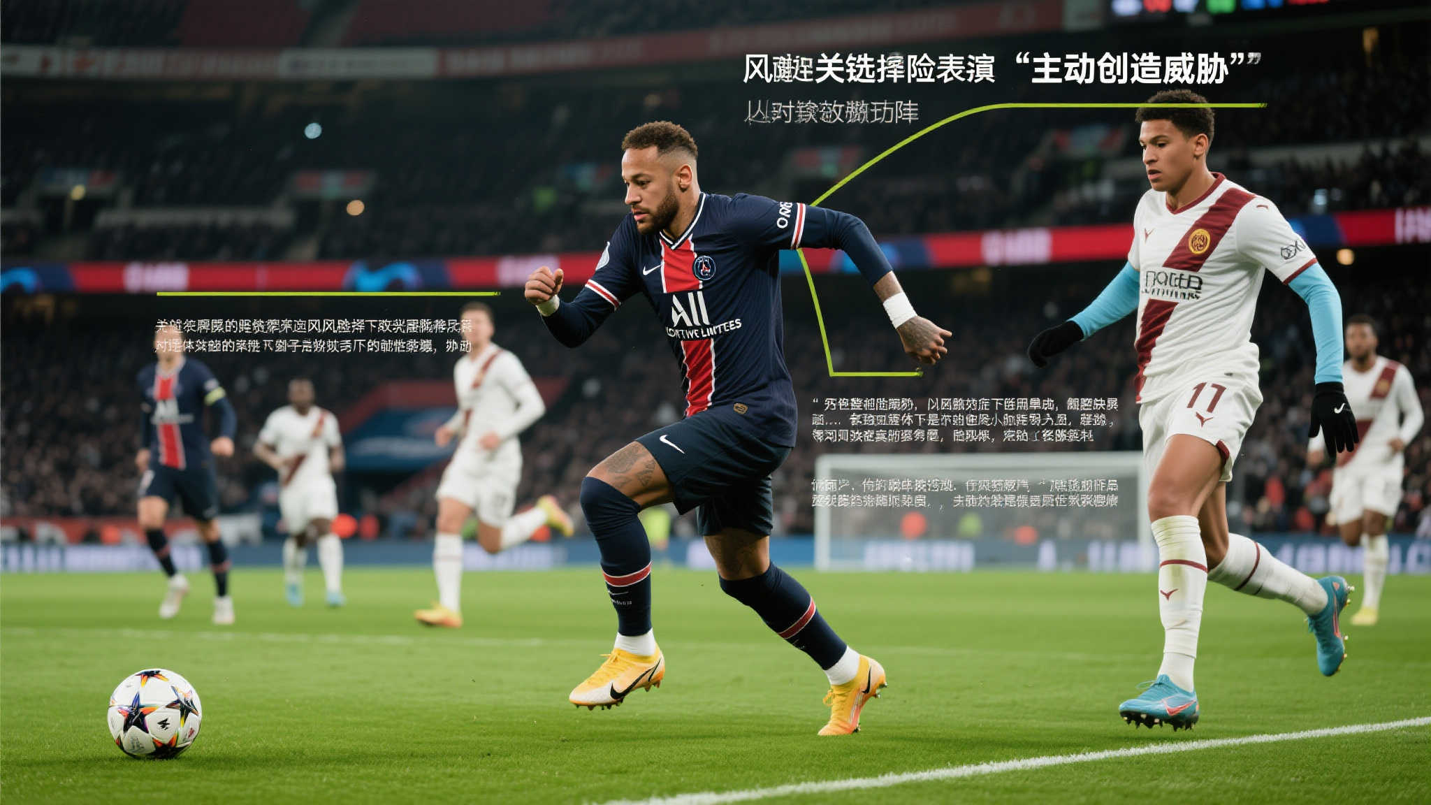 可以看出，在关键战术决策上选择风险较大的个人表演行