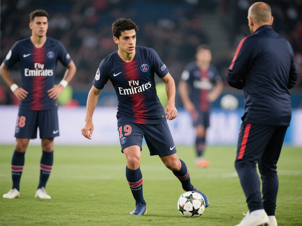 24年前巴黎赛场，阿尔特塔已展露‘小瓜迪奥拉’风采