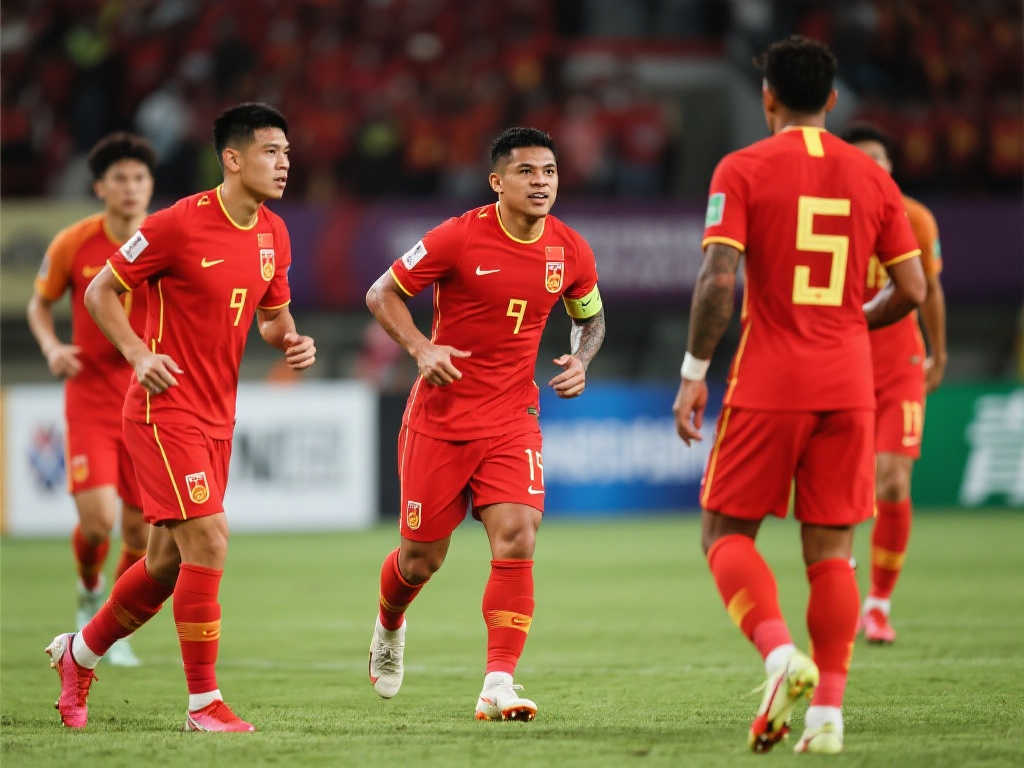 中国队世界杯征程:从历史到当今 中国队世界杯征程:从历史到当今