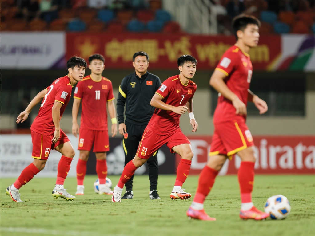 中国对阵越南前瞻:新阵容聚焦球员考察 中国对阵越南前瞻:新阵容聚焦球员考察