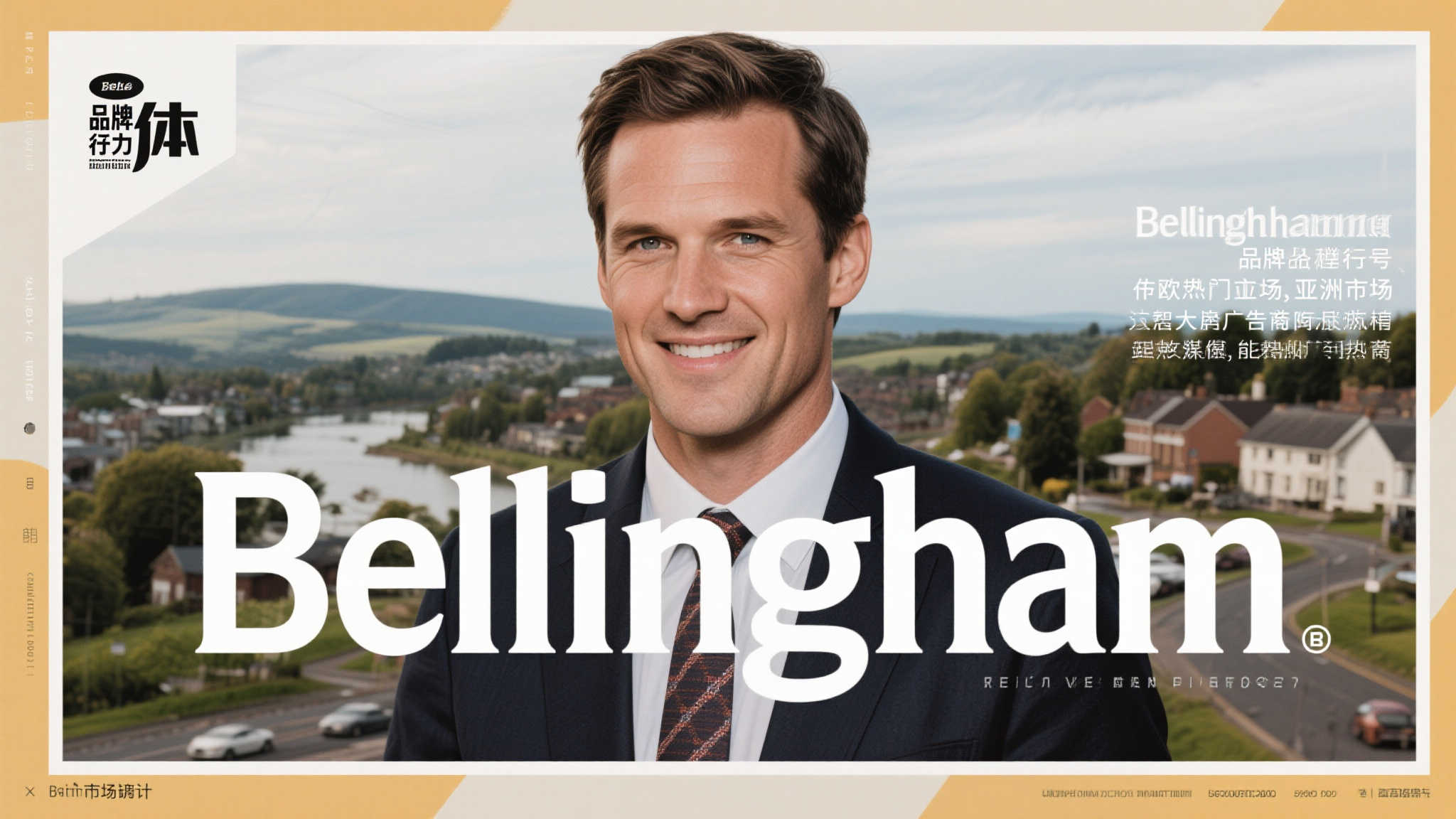 哈曼:贝林厄姆的姓氏让多特支付溢价,但展现了实力 根据市场调查显示,“Bellingham”这个姓已